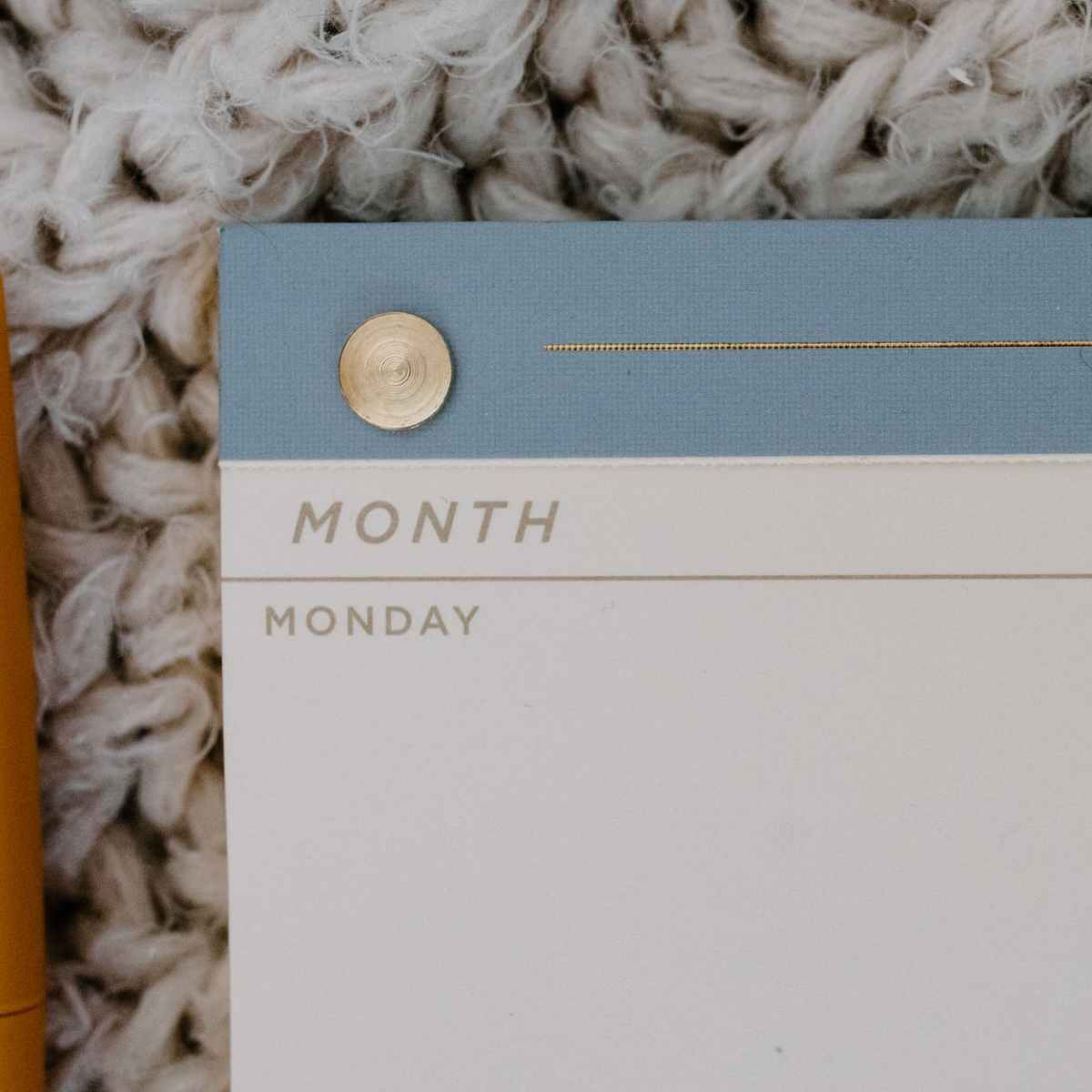 Why Not Monday’s…