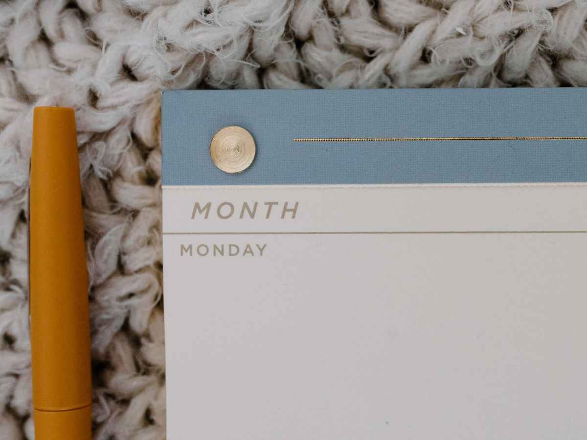 Why Not Monday’s…